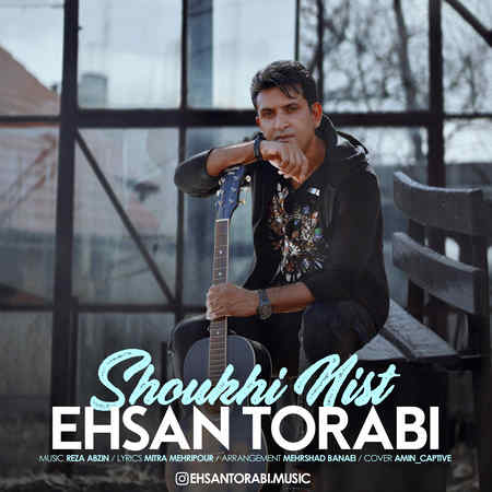 Ehsan Torabi Shookhi Nist Music fa.com دانلود آهنگ احسان ترابی شوخی نیست
