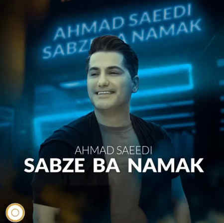 Ahmad Saeidi Sabze Ba Namak Music fa.com دانلود آهنگ احمد سعیدی سبزه بانمک