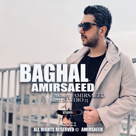 AmirSaeid Baghal Music fa.com دانلود آهنگ امیرسعید بغل