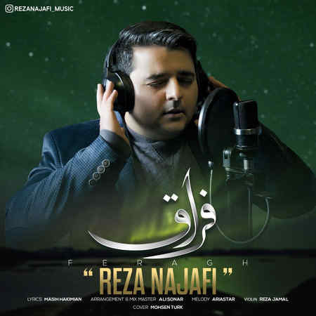 Reza Najafi Feragh Music fa.com دانلود آهنگ رضا نجفی فراق