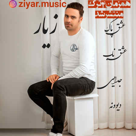Ziyar Music fa.com دانلود آهنگ زیار دیوونه