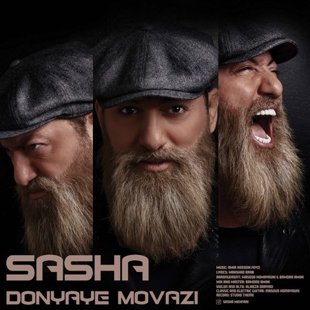 Sasha Donyaye Movazi Music fa.com دانلود آهنگ ساشا دنیای موازی