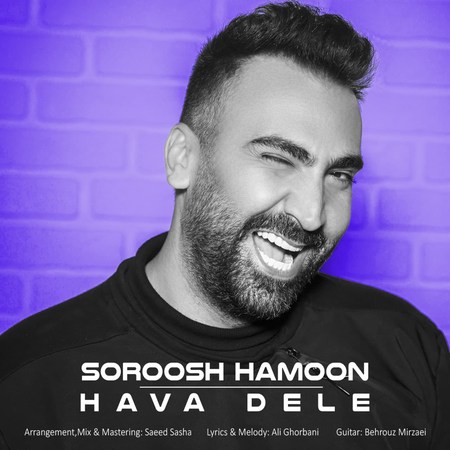 Soroosh Hamoon Hava Dele Music fa.com دانلود آهنگ سروش هامون هوا دله
