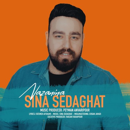Sina Sedaghat Nazanina Music fa.com دانلود آهنگ سینا صداقت نازنینا