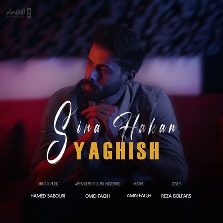 Sina Hakan Yaghish Music fa.com دانلود آهنگ سینا هاکان یاغیش