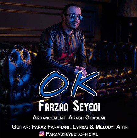 Farzad Seyedi Ok Music fa.com دانلود آهنگ فرزاد سیدی اکی