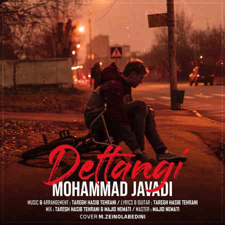 Mohammad Javadi Deltangi Music fa.com دانلود آهنگ محمد جوادی دلتنگی