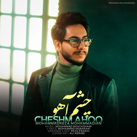 Mohammadreza Mohammadian Cheshm Ahoo Music fa.com دانلود آهنگ محمدرضا محمدیان چشم آهو