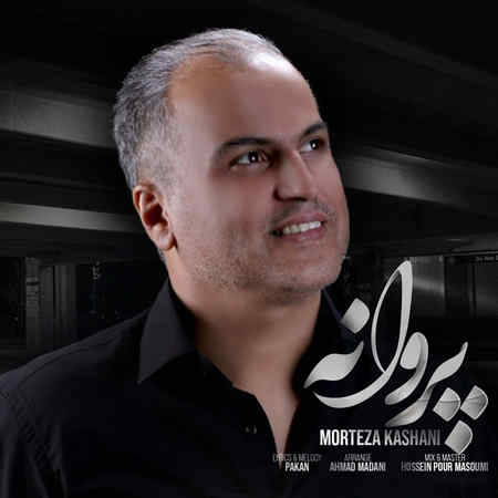 Morteza Kashani Parvaneh Music fa.com دانلود آهنگ مرتضی کاشانی پروانه
