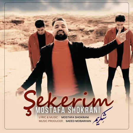 Mostafa Shokrani Sekerim Music fa.com دانلود آهنگ مصطفی شکرانی شکریم