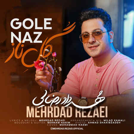 Mehrdad Rezaei Gole Naz Music fa.com دانلود آهنگ مهرداد رضایی گل ناز