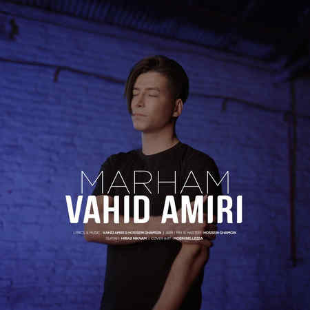 Vahid Amiri Marham Music fa.com دانلود آهنگ وحید امیری مرهم