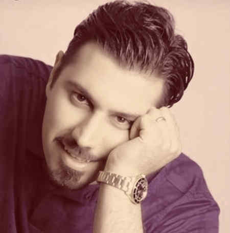 Ehsan Khaje Amiri Gerye Music fa.com دانلود آهنگ گریه نمیکنم نه اینکه سنگم احسان خواجه امیری 