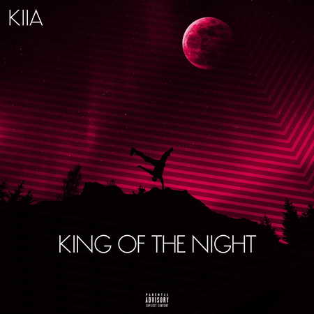 Kiia King Of The Night Cover Music fa.com دانلود آهنگ Kiia به نام King Of The Night