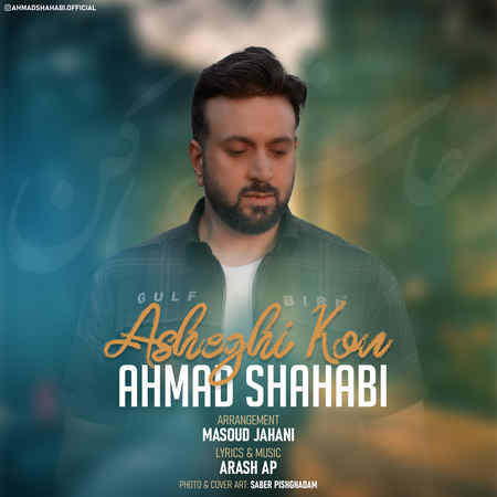 Ahmad Shahabi Asheghi Kon Music fa.com دانلود آهنگ احمد شهابی عاشقی کن