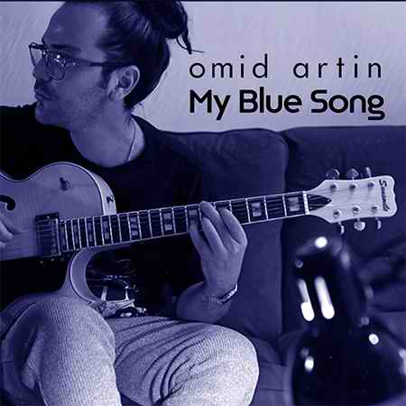 Omid Artin My Blue Song Cover Music fa.com دانلود آهنگ بی کلام امید آرتین My Blue Song