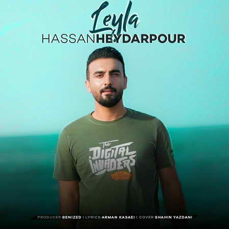 Hassan Heydarpour Leyla Music fa.com دانلود آهنگ حسن حیدرپور لیلا