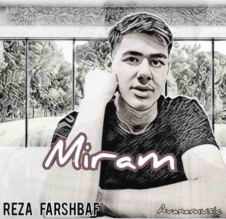 Reza Farshbaf Miram Cover Music fa.com دانلود آهنگ رضا فرشباف میرم