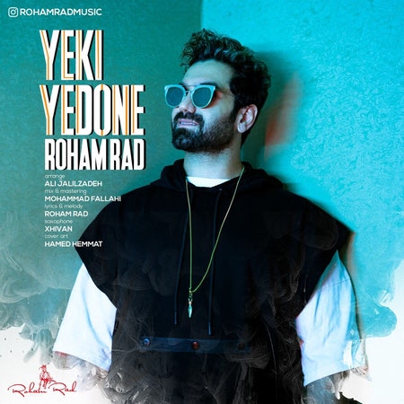 Roham Raad Yeki Ye Doone Cover Music fa.com دانلود آهنگ رهام راد یکی یه دونه