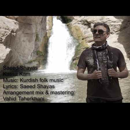 Saeed Shayas Kassa Kam Music fa.com دانلود آهنگ سعید شایاس کسه کم