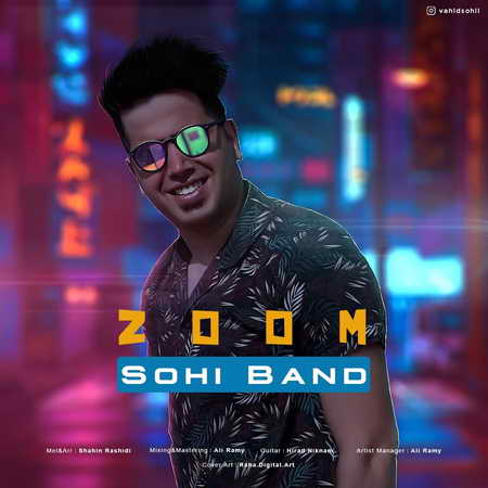 Sohi Band Zoom Music fa.com دانلود آهنگ سهی بند زوم