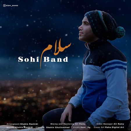 Sohi Band Salam Music fa.com دانلود آهنگ سهی بند سلام