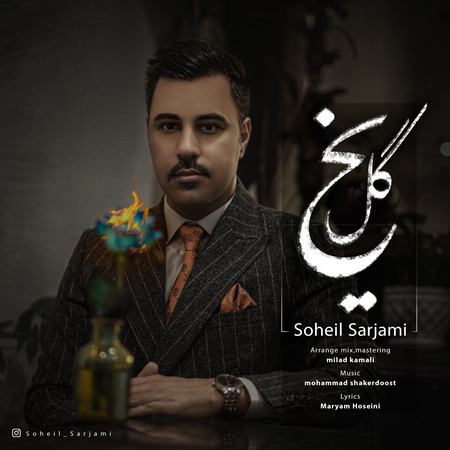Soheil Sarjami Gole Yakh Music fa.com دانلود آهنگ سهیل سرجامی گل یخ