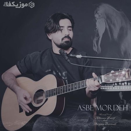 Alireza Zarif Asbe Mordeh Music Fa.Com دانلود آهنگ علیرضا ظریف اسب مرده