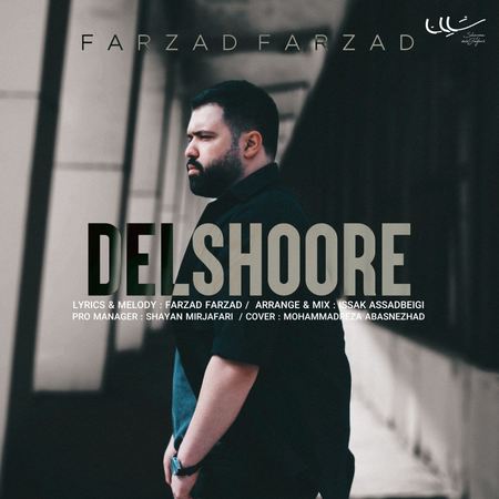 Farzad Farzad Delshoore Music fa.com دانلود آهنگ فرزاد فرزاد دلشوره