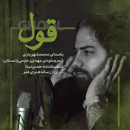 Mohammad Shahriari Ghol Music fa.com دانلود آهنگ محمد شهریاری قول