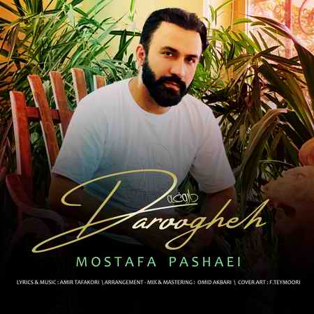 Mostafa Pashaei Daroogheh Music fa.com دانلود آهنگ مصطفی پاشایی داروغه