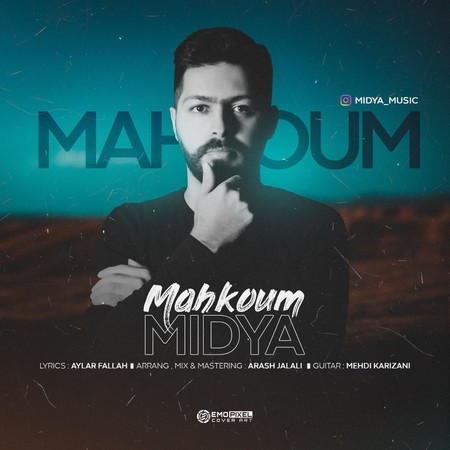 Midya Mahkoom Music fa.com دانلود آهنگ میدیا محکوم