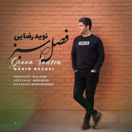 Navid Rezaei Fasle Sabz Cover Music fa.com دانلود آهنگ نوید رضایی فصل سبز