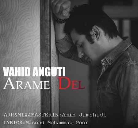 Vahid Anguti Arame Del Cover Music fa.com دانلود آهنگ وحید انگوتی آرام دل