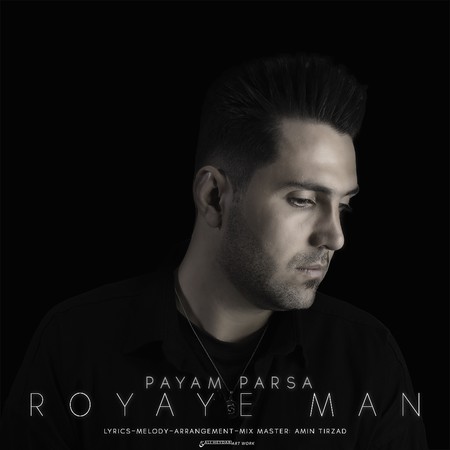 Payam Parsa Royaye Man Music fa.com دانلود آهنگ پیام پارسا رویای من