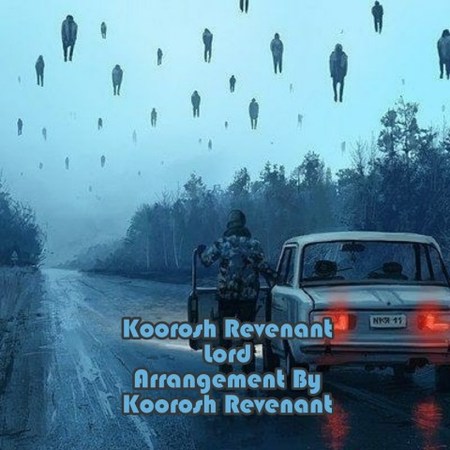 Koorosh Revenat Lord دانلود آلبوم کورش ریونانت لرد