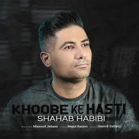 Shahab Habibi Khoobe Ke Hasti دانلود آهنگ شهاب حبیبی خوبه که هستی